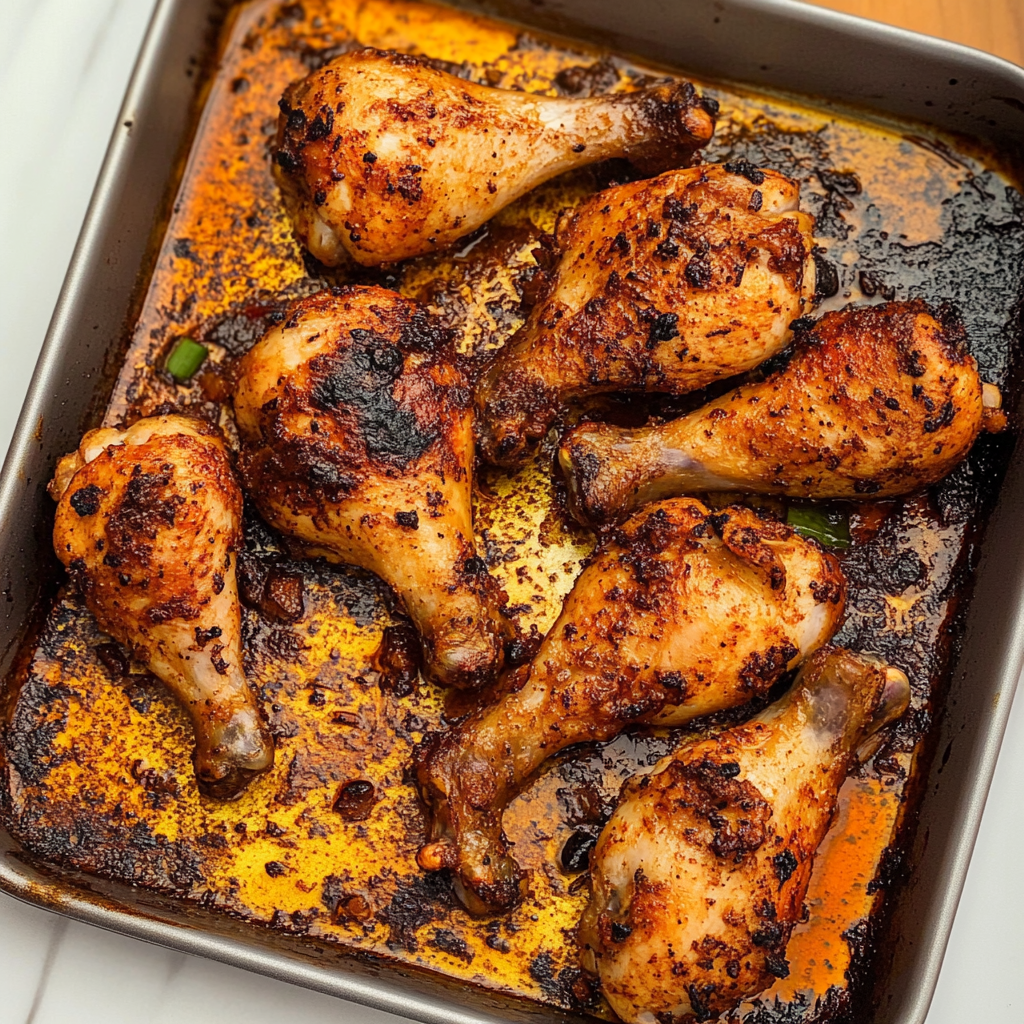 Recipe preparation for paprika chicken
