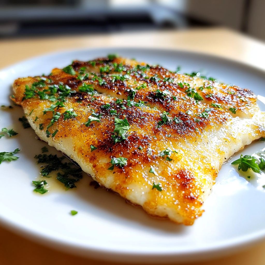 Recipe preparation for tilapia recipes