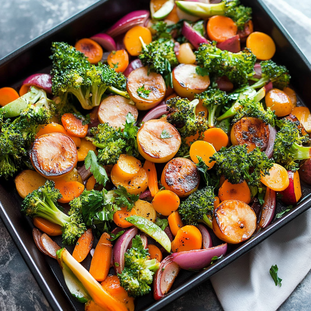 Recipe preparation for Winter Kale & Apple Detox Salad